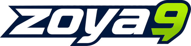 zoya 9 লোগো